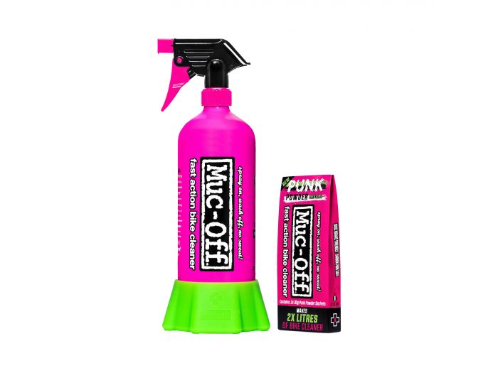 Motorreiniger Muc-Off, Punk Powder (4 pa main product photo