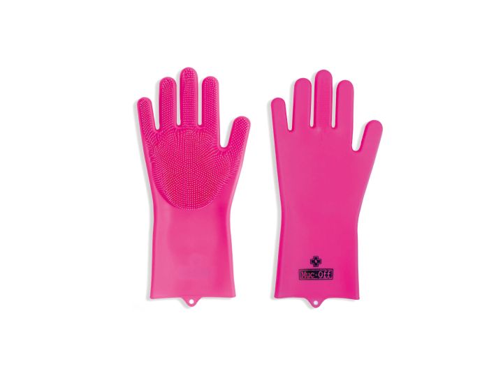 MUC-OFF SCRUBBER HANDSCHOEN main product photo