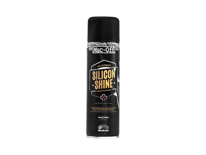 Siliconenspray Muc-Off, Silicone Shine 5 main product photo