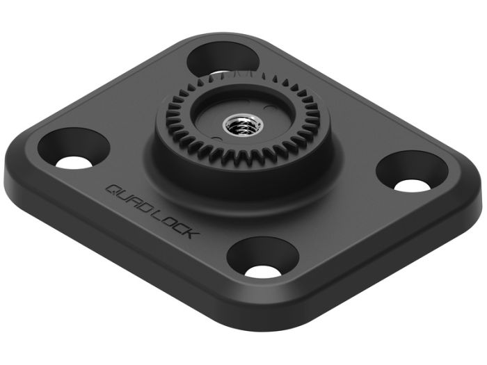 QUAD LOCK 360 4 Holes Rectangle Base main product photo