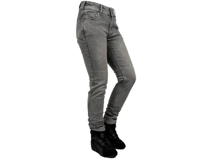 Bull-it Willow Slim Fit Dames Motorjeans main product photo