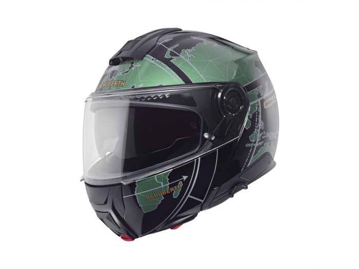 Schuberth C5 Globe Systeemhelm main product photo