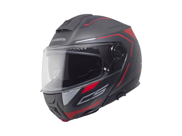 Schuberth C5 Omega Systeemhelm main product photo