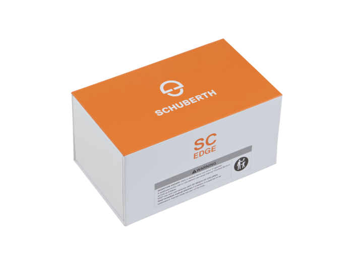 Communicatiesysteem SC Edge Schuberth, C main product photo