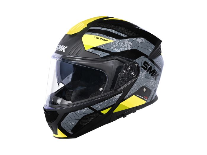 SMK Gullwing Navigator N Motorhelm main product photo