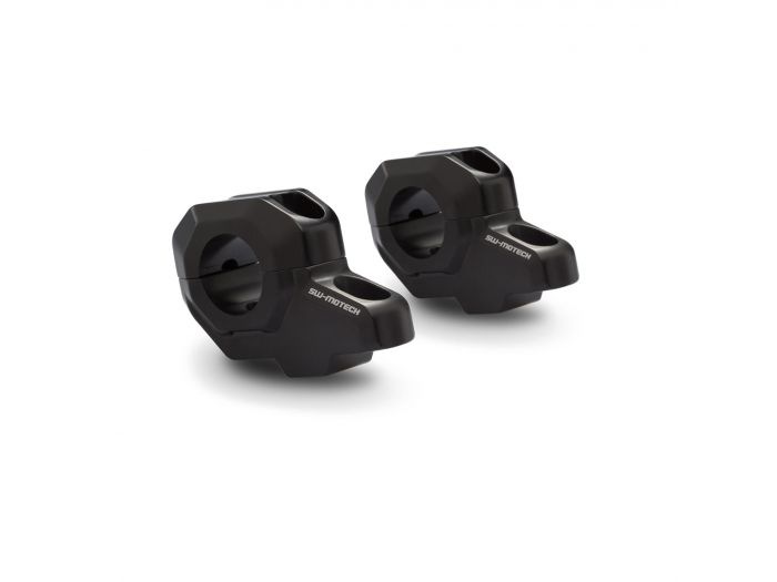 Stuurverhogers SW-Motech, Barback, Omhoo main product photo