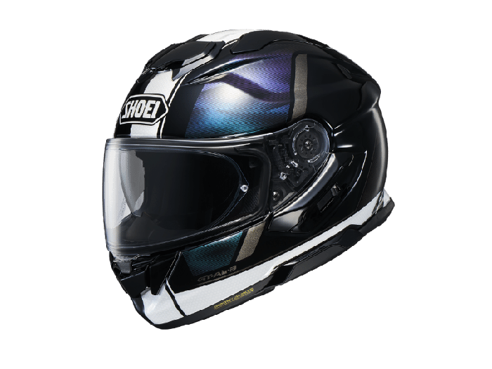 Shoei GT-Air 3 Scenario TC-5 Motorhelm main product photo