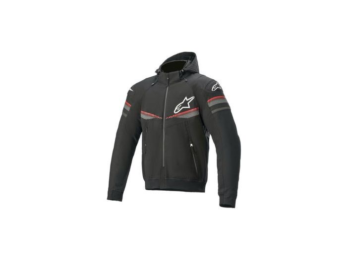 SEKTOR V2 TECH HOODIE main product photo