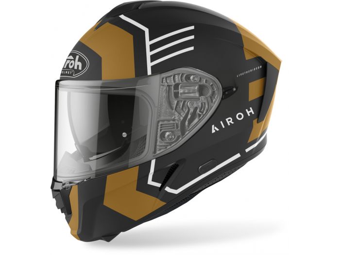 Airoh Spark Thrill Motorhelm main product photo