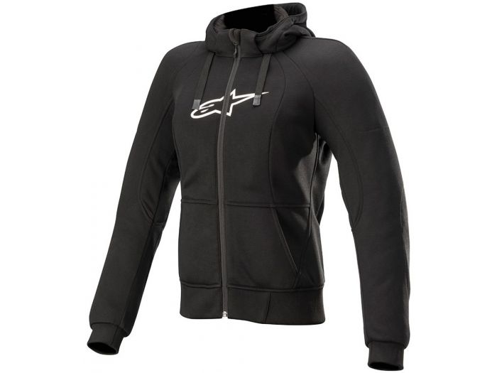 STELLA CHROME SPORT HOODIE main product photo