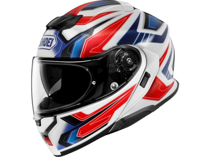 Shoei Neotec 3 Anthem TC-10 Systeemhelm main product photo
