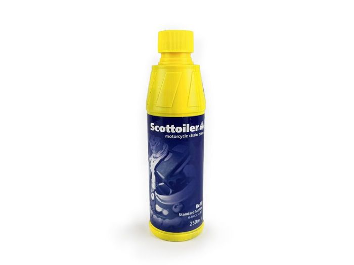 Scottoiler navul-flacon 250ml main product photo
