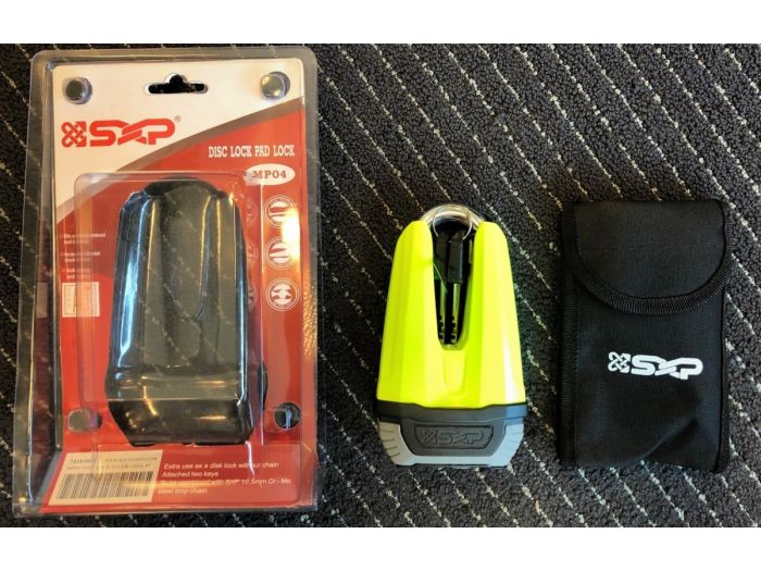 SXP MP04 FLUOR YELLOW main product photo