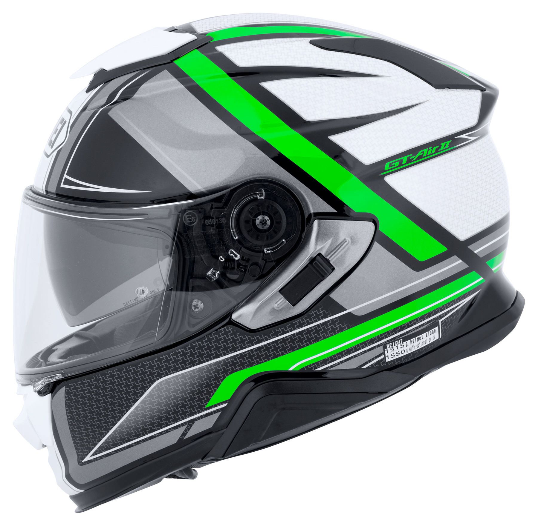 SHOEI GT-Air Ⅱ HASTE  TC-4  美品 SHOEI GT-Air Ⅱ HASTE TC-4 美品