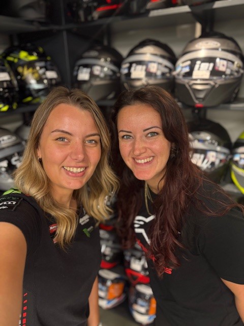 Motorcycle clothing